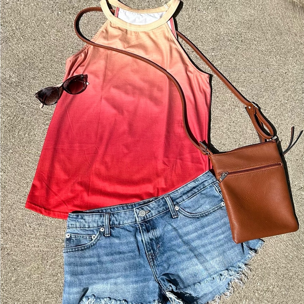 Ambre’ Tank Top